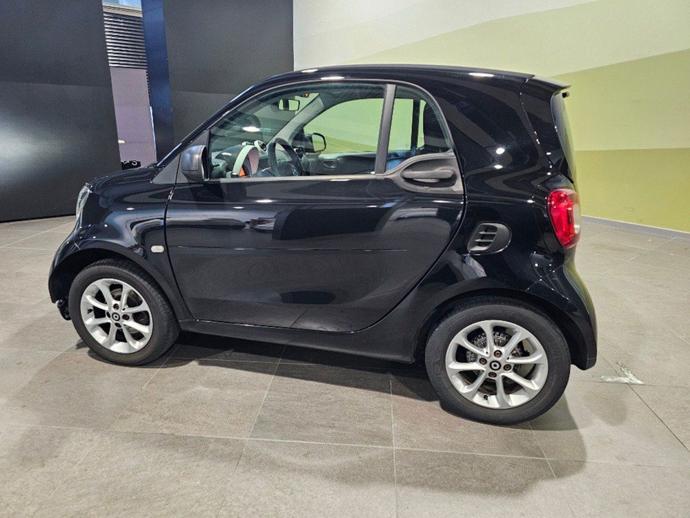 smart Fortwo usata a Ancona (9)