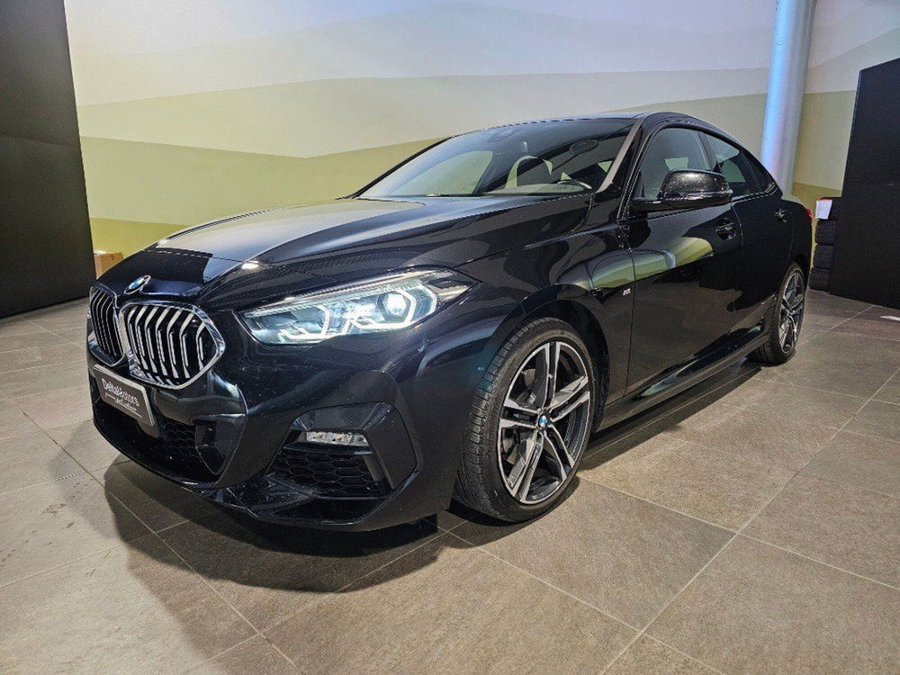 BMW Serie 2 Gran Coupé usata a Ancona