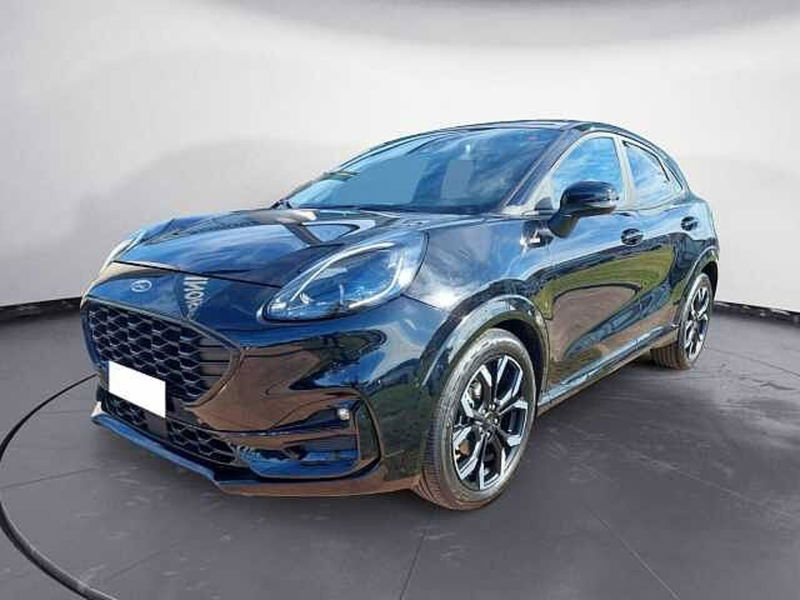 Ford Puma 1.0 EcoBoost Hybrid 125 CV S&amp;S ST-Line Design 2 del 2021 usata a Castelfranco Veneto