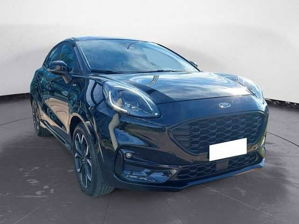 Ford Puma usata a Treviso (4)