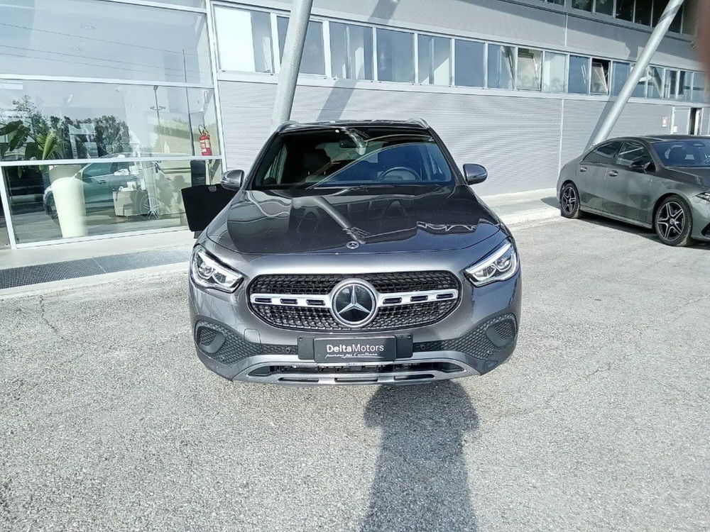 Mercedes-Benz GLA SUV usata a Macerata (2)