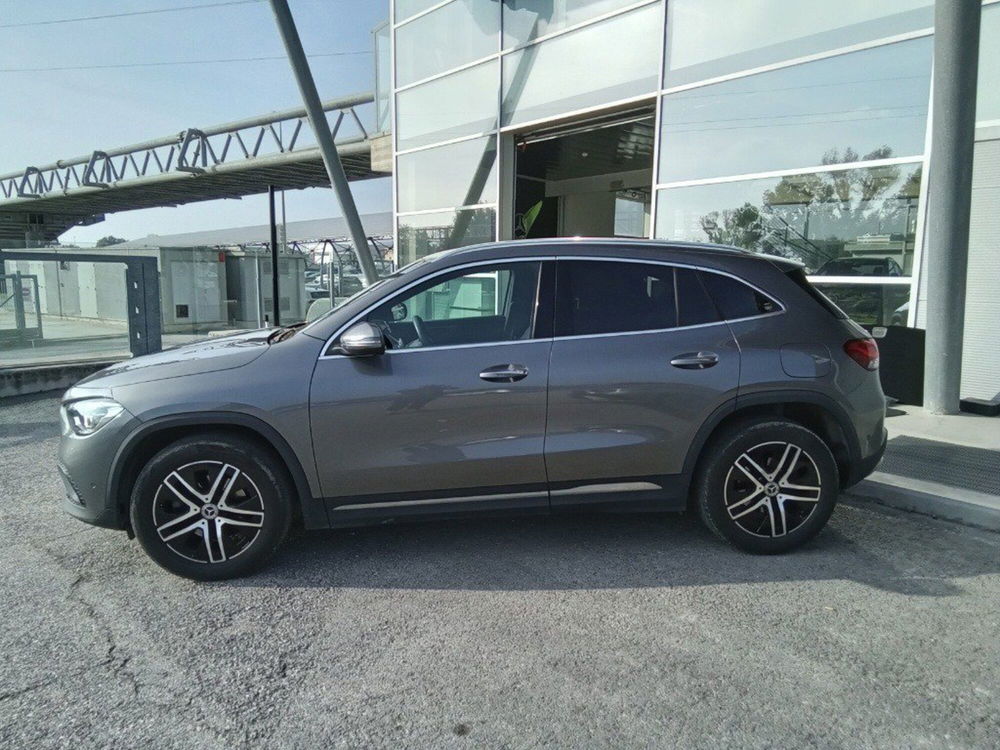 Mercedes-Benz GLA SUV usata a Macerata (3)