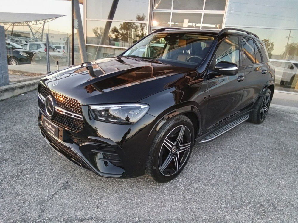 Mercedes-Benz GLE SUV usata a Macerata