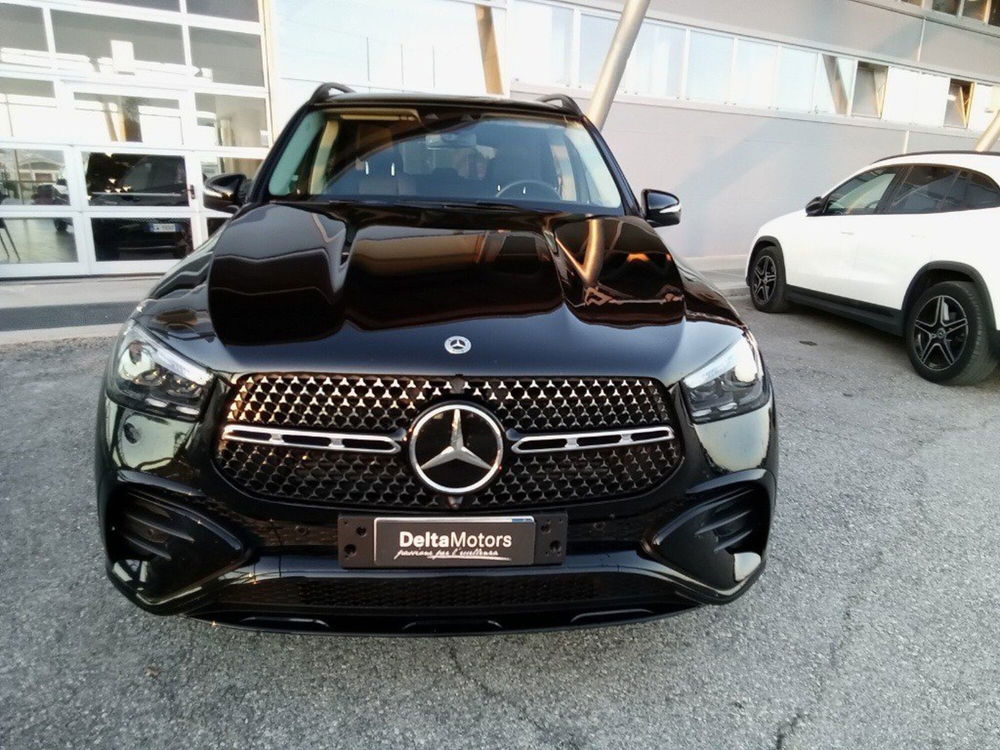 Mercedes-Benz GLE SUV usata a Macerata (5)