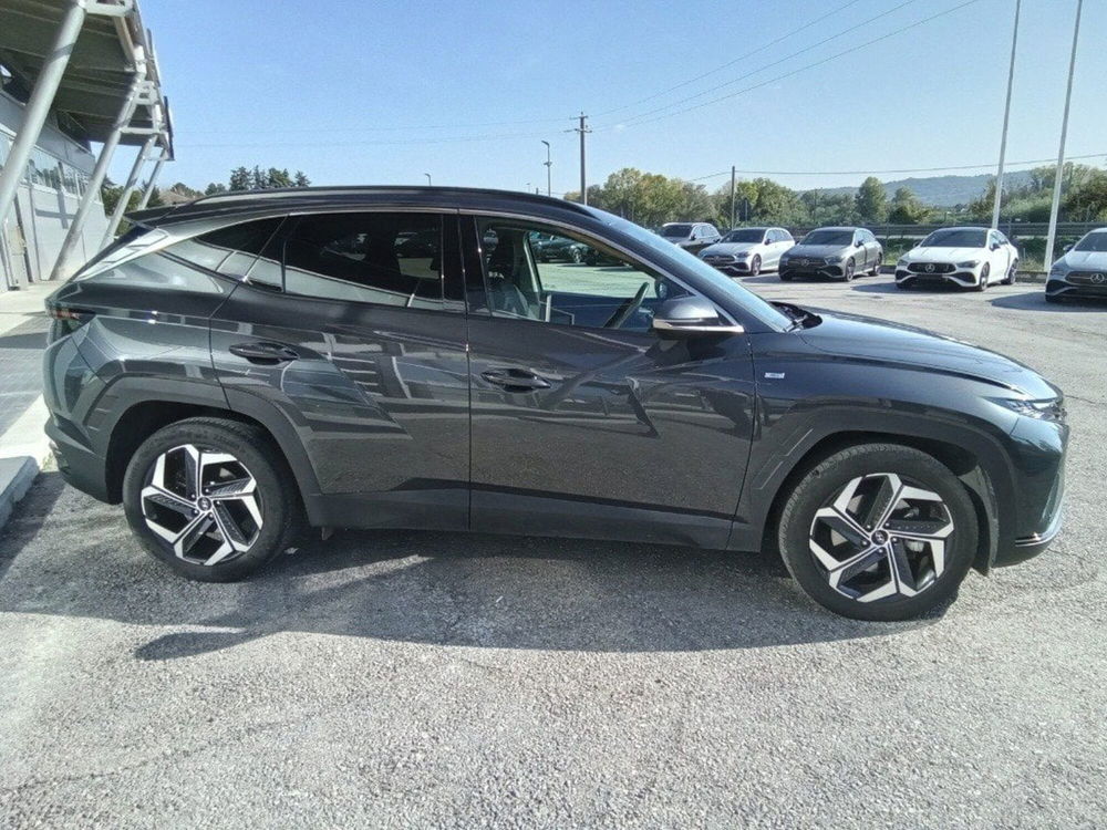 Hyundai Tucson usata a Ancona (3)