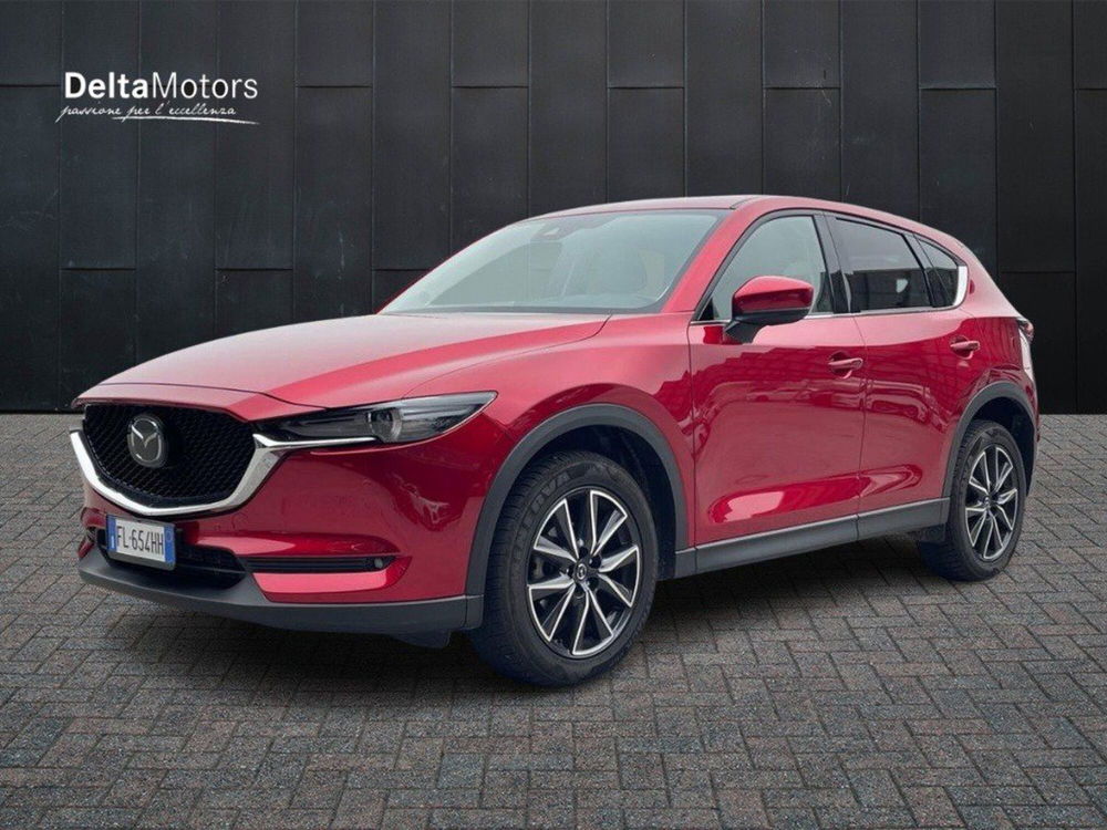 Mazda CX-5 usata a Ancona