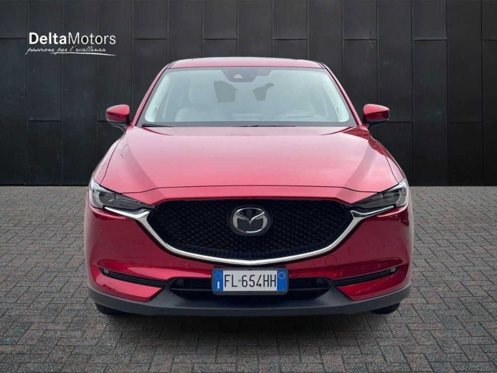 Mazda CX-5 usata a Ancona (2)