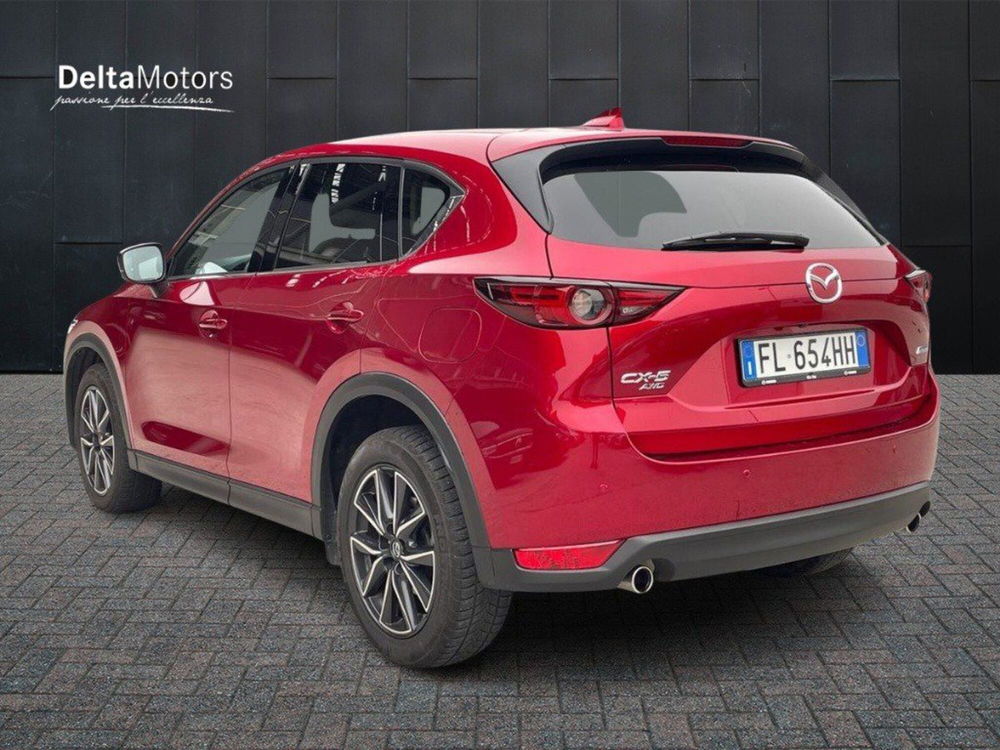 Mazda CX-5 usata a Ancona (5)