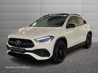 Mercedes-Benz GLA SUV 200 d AMG Line Premium Plus 4matic auto del 2021 usata a Ancona