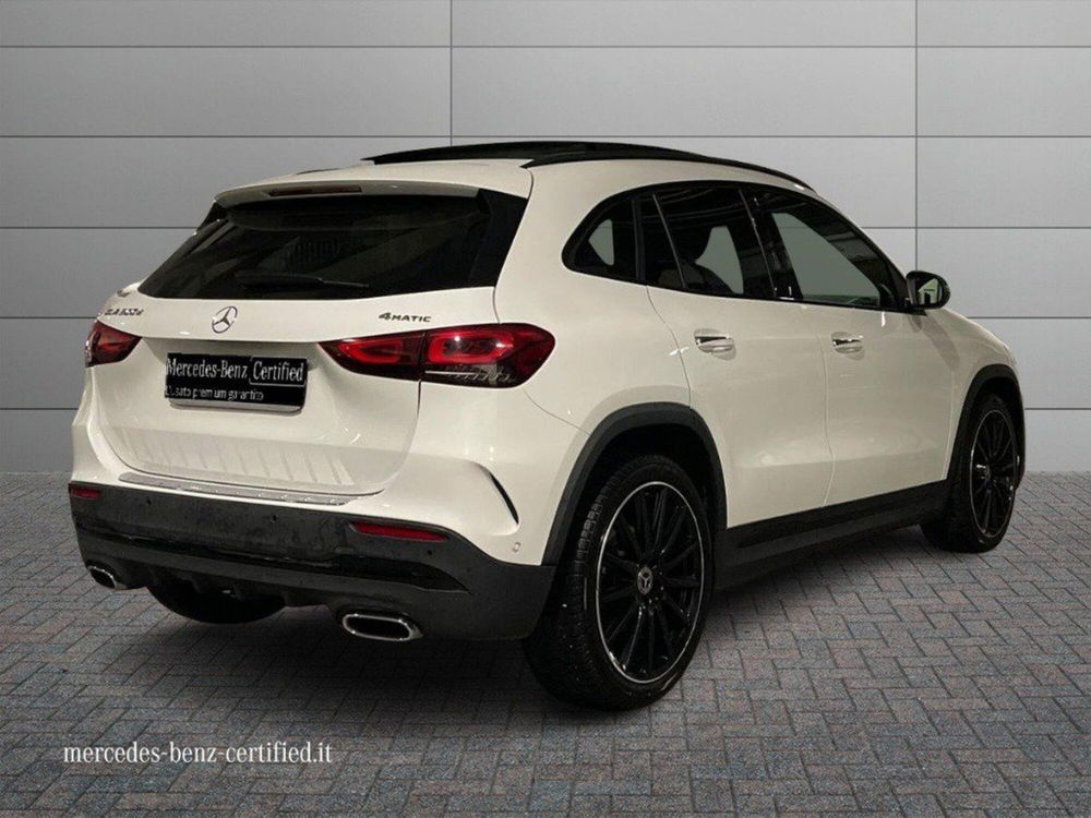 Mercedes-Benz GLA SUV usata a Ancona (2)