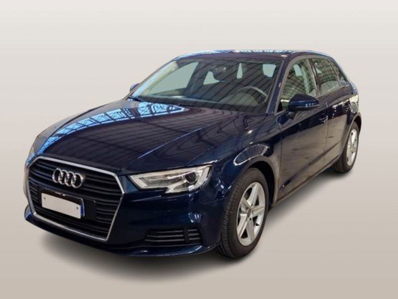 Audi A3 Sportback 1.6 TDI 116 CV Business del 2019 usata a Ancona