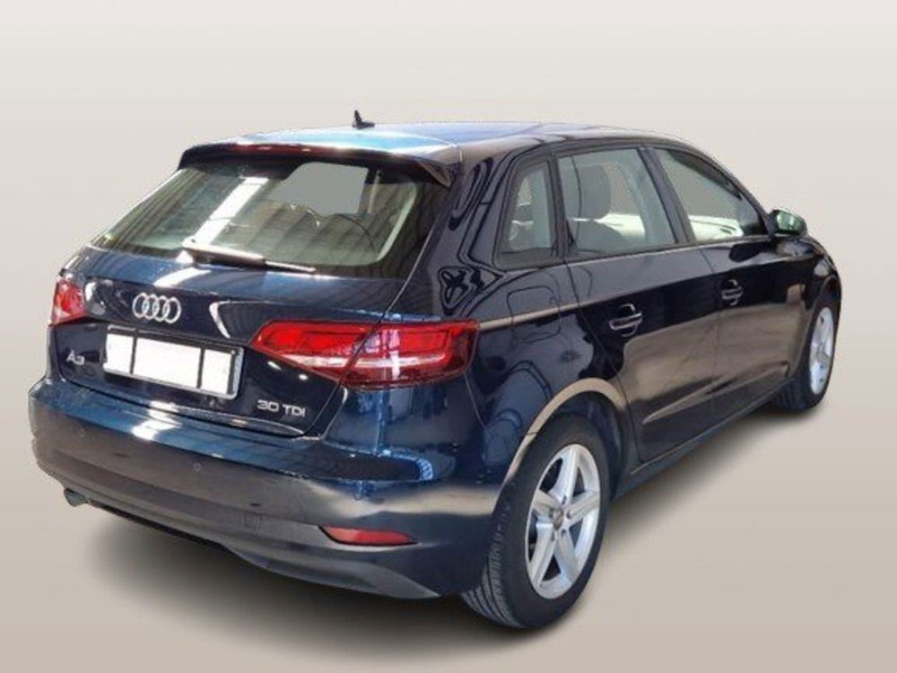 Audi A3 Sportback usata a Ancona (2)