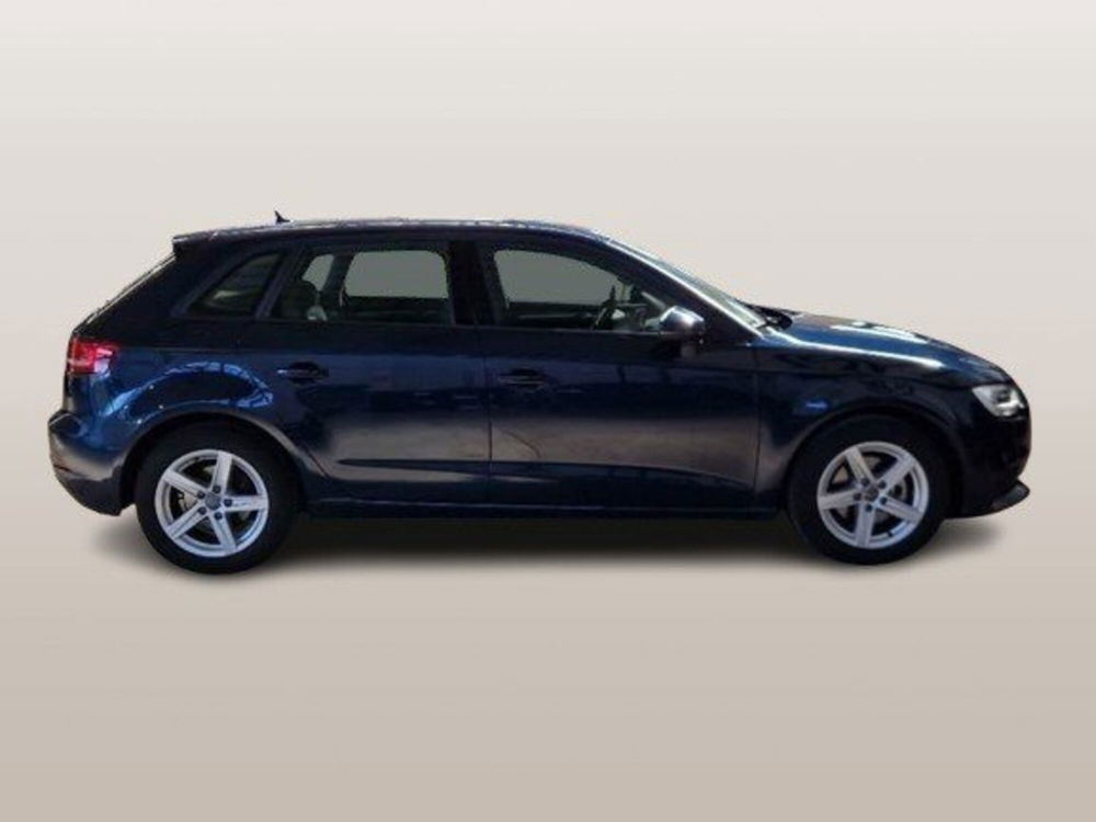 Audi A3 Sportback usata a Ancona (4)