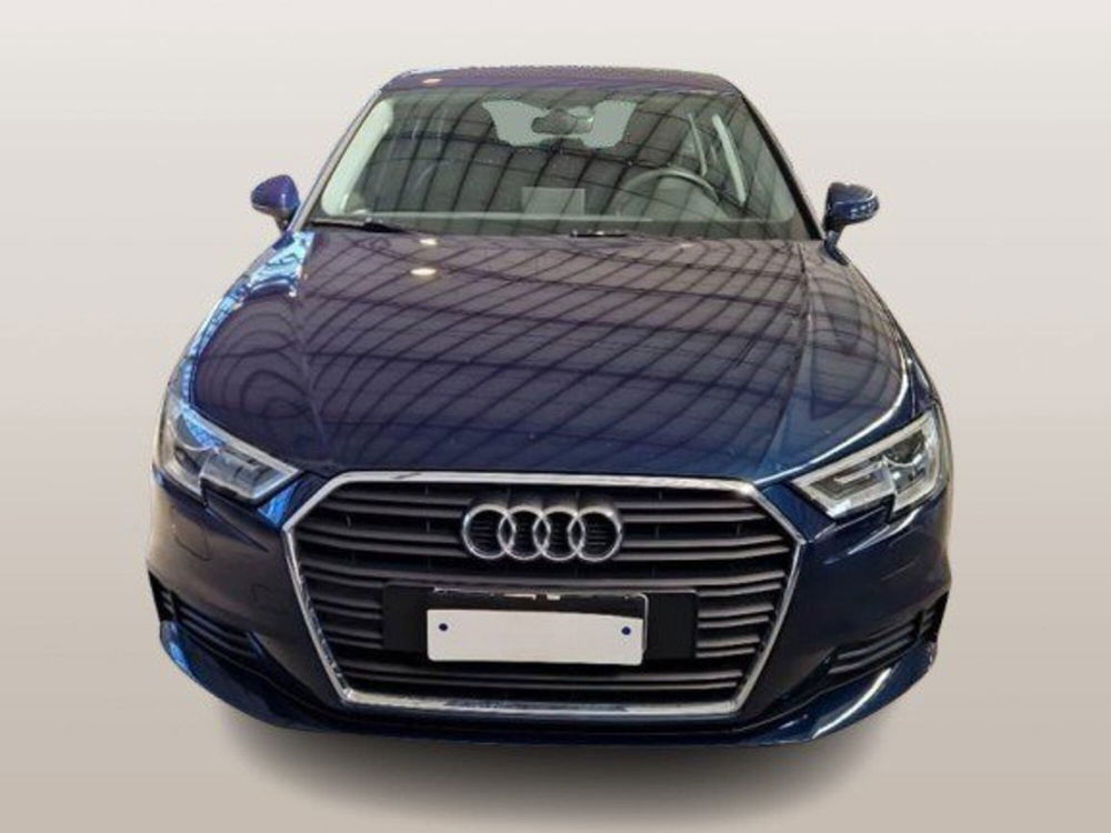 Audi A3 Sportback usata a Ancona (6)