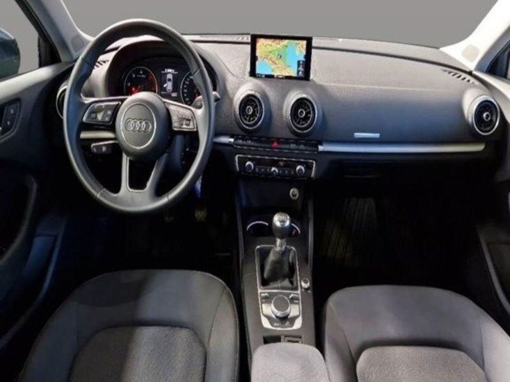 Audi A3 Sportback usata a Ancona (8)