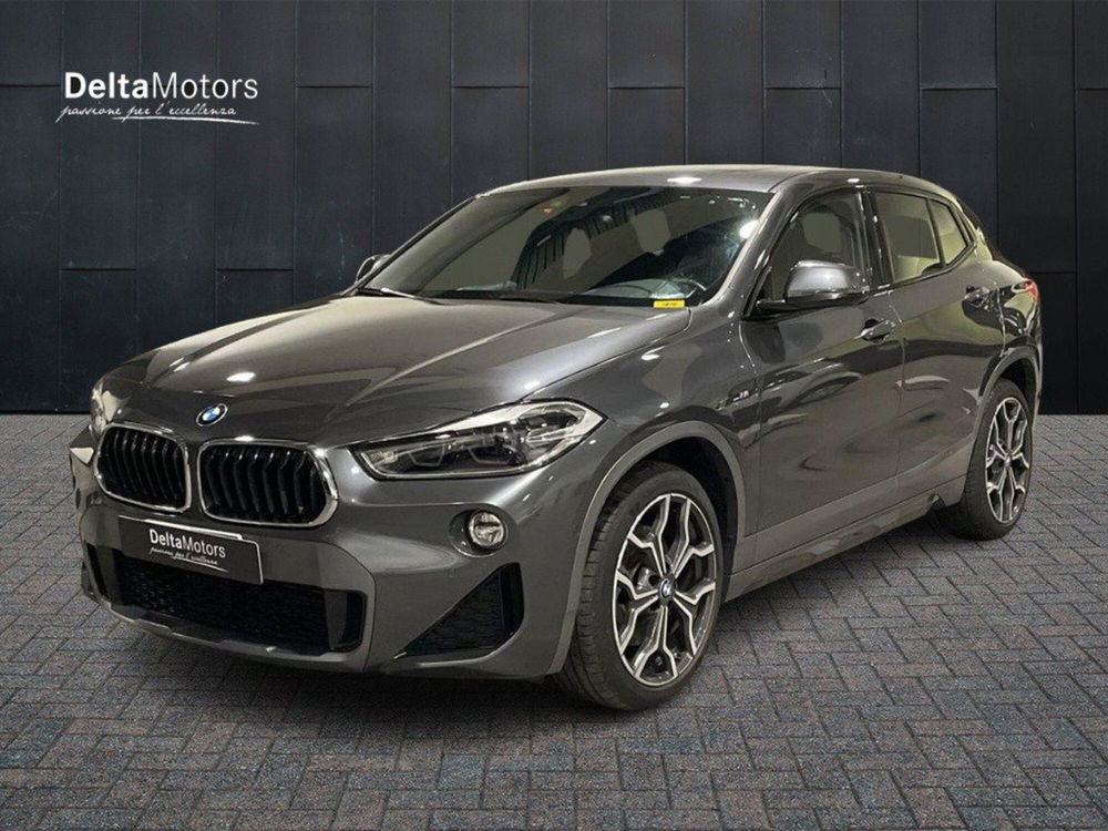 BMW X2 usata a Ancona