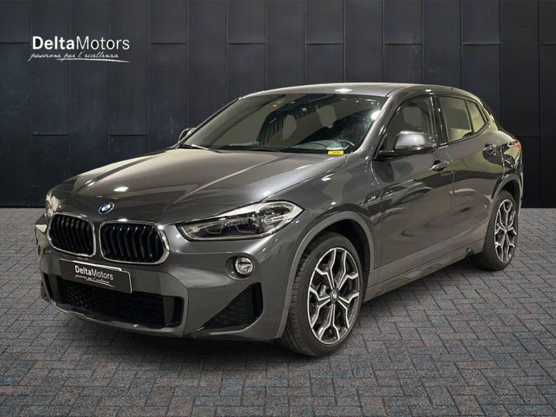 BMW X2 xDrive20d Msport  del 2019 usata a Ancona