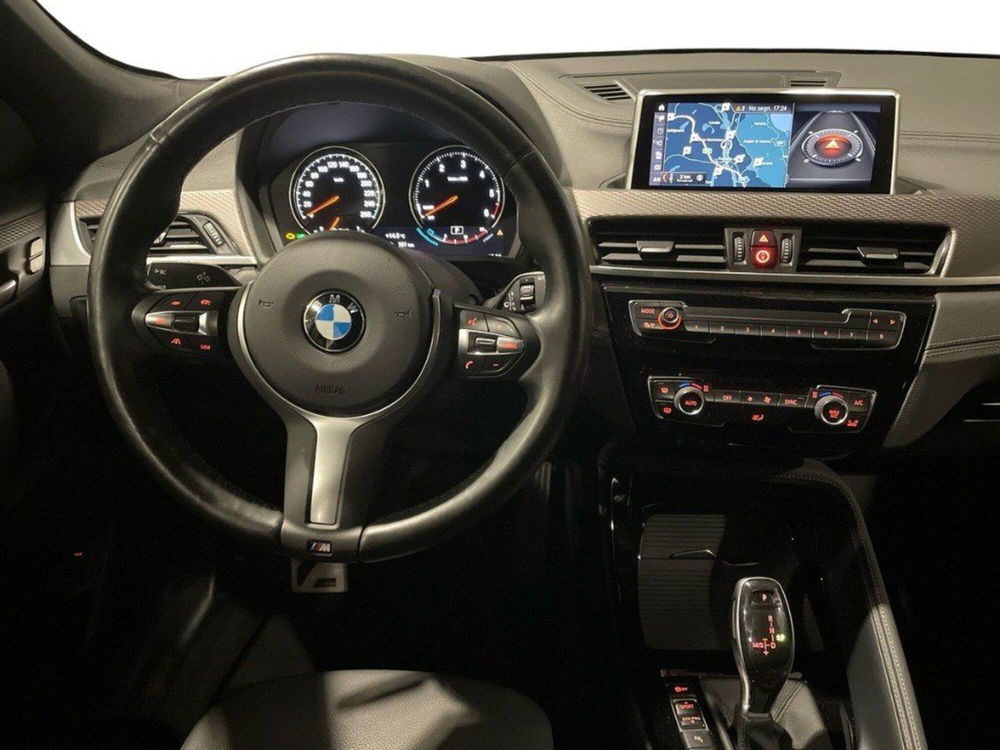 BMW X2 usata a Ancona (11)