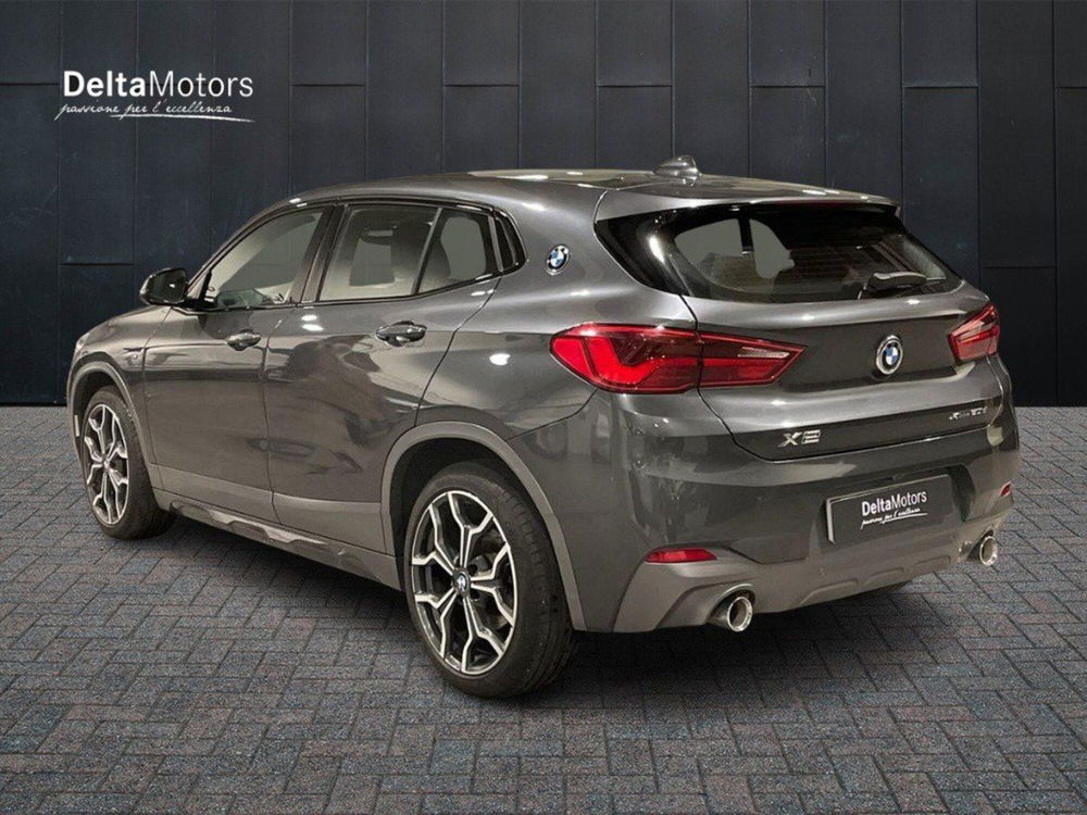 BMW X2 usata a Ancona (5)