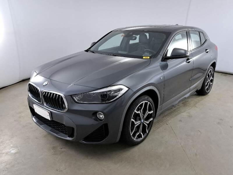 BMW X2 xDrive20d Msport  del 2019 usata a Ancona