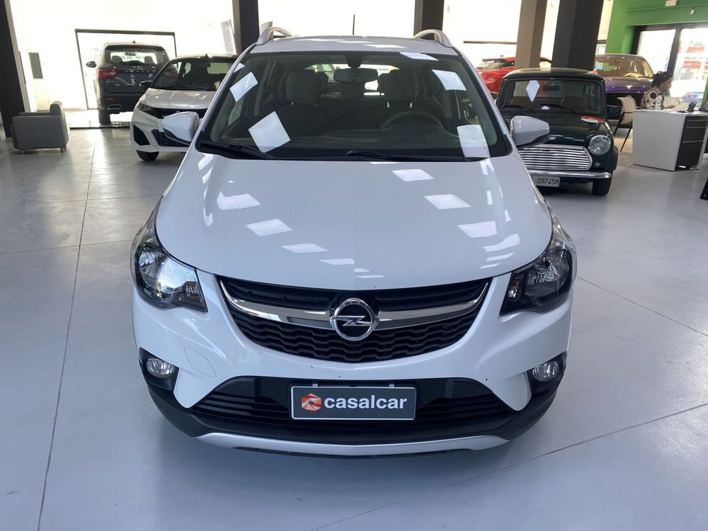 Opel Karl usata a Salerno (2)