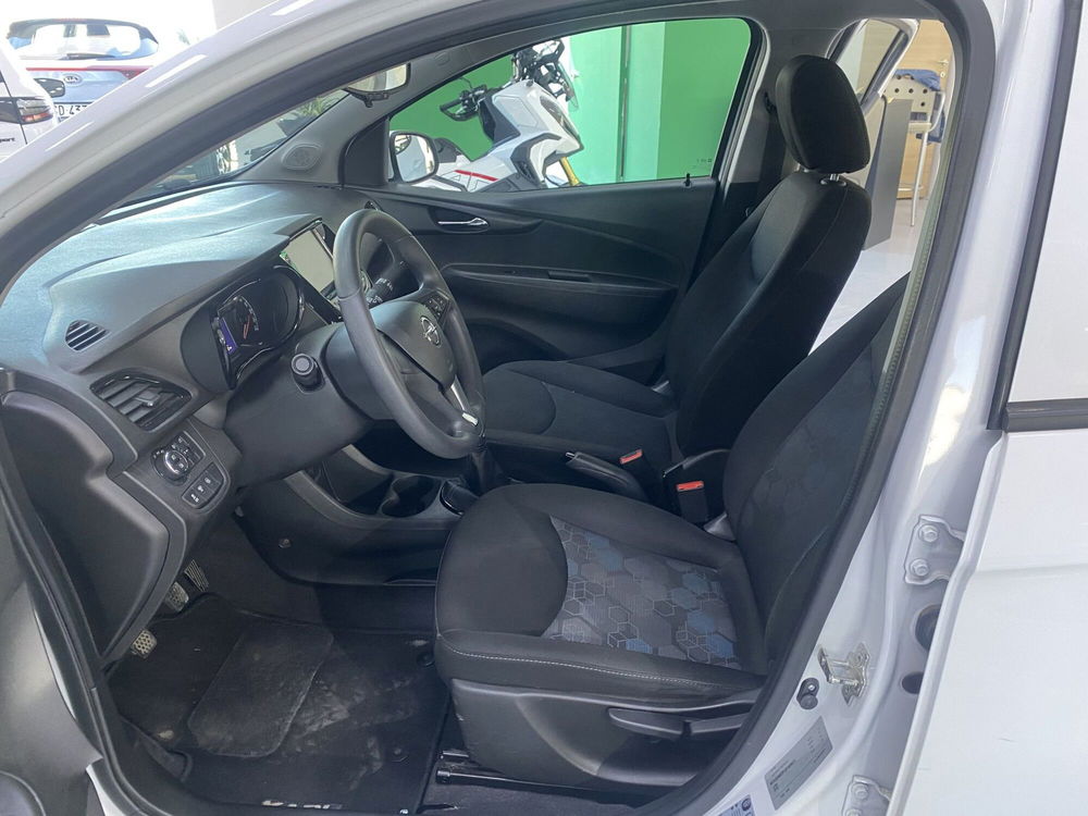 Opel Karl usata a Salerno (20)