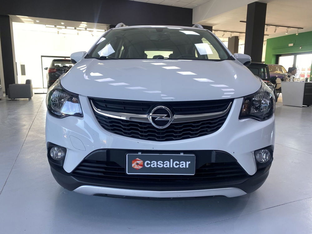 Opel Karl usata a Salerno (3)