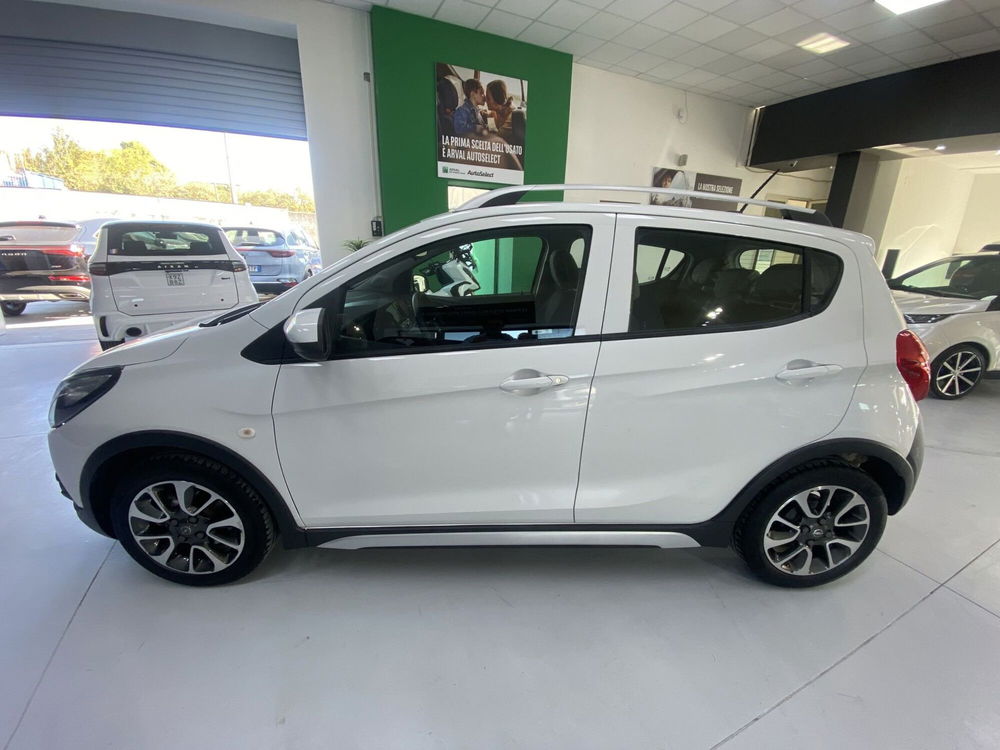 Opel Karl usata a Salerno (4)