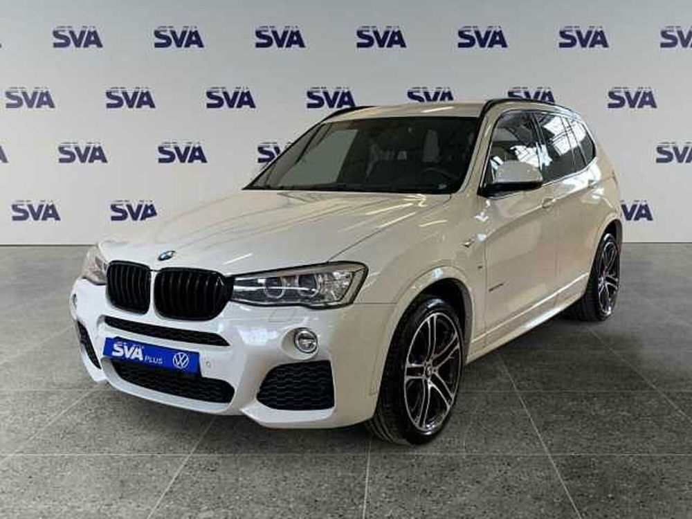 BMW X3 usata a Forlì-Cesena