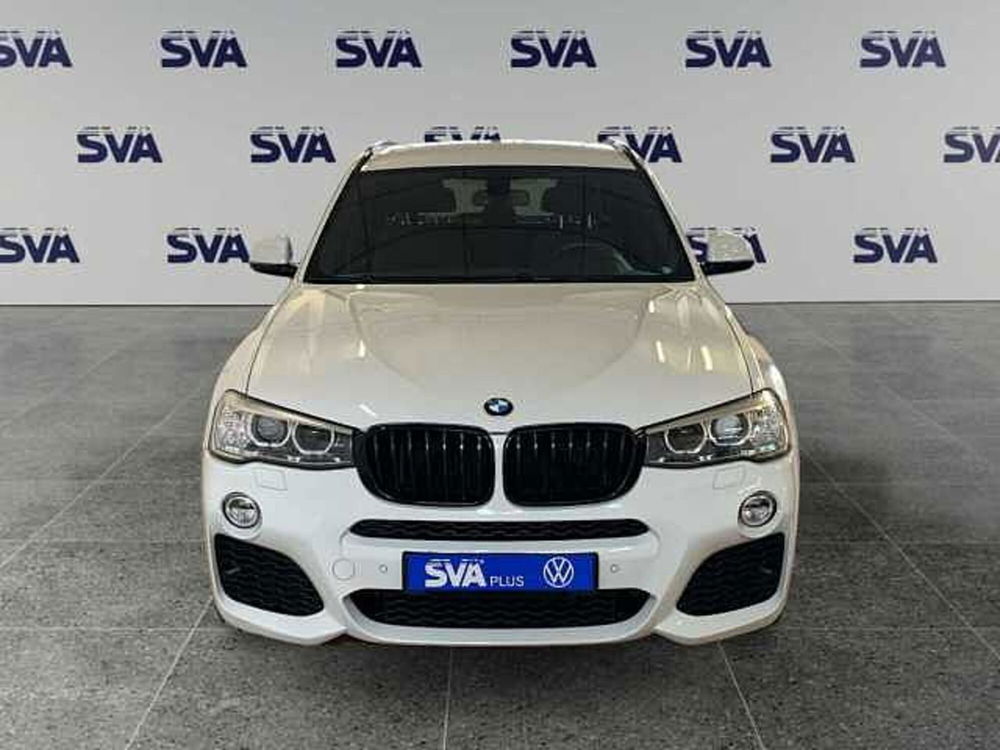 BMW X3 usata a Ravenna (2)