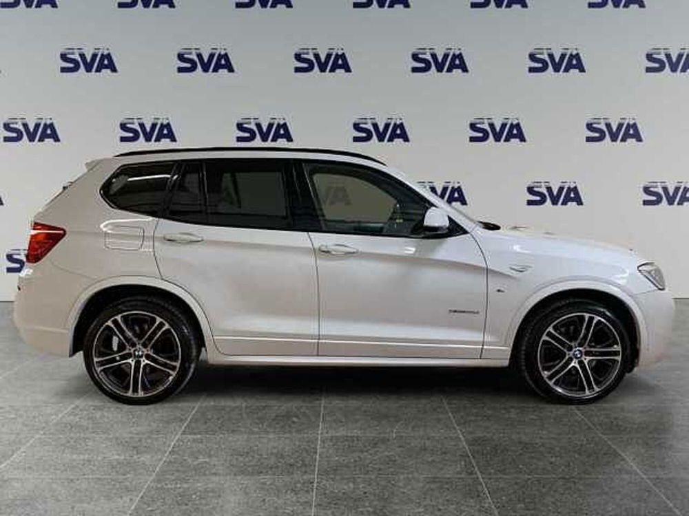 BMW X3 usata a Ravenna (3)