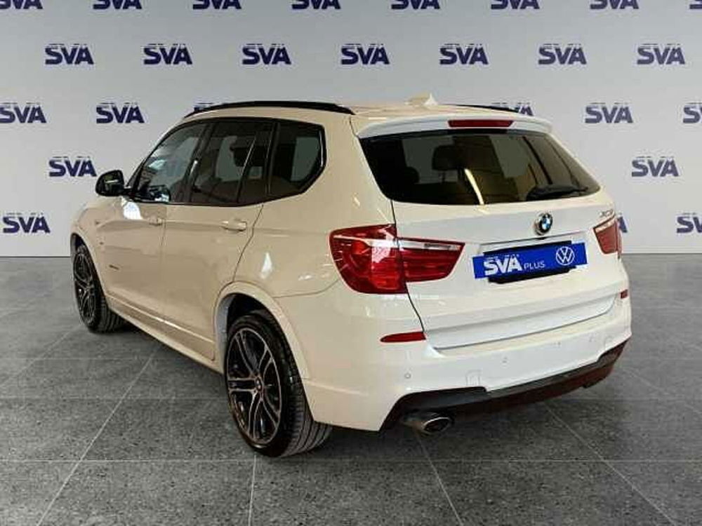 BMW X3 usata a Ravenna (5)