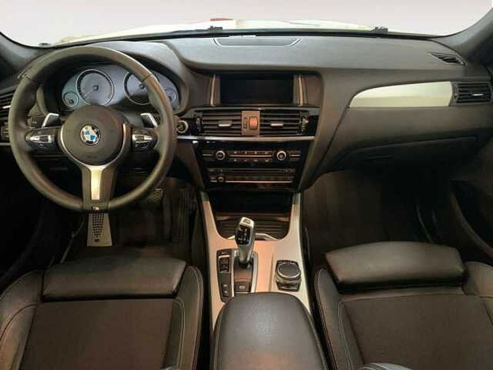 BMW X3 usata a Ravenna (7)