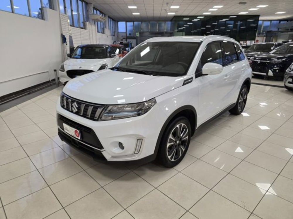 Suzuki Vitara usata a Reggio Emilia