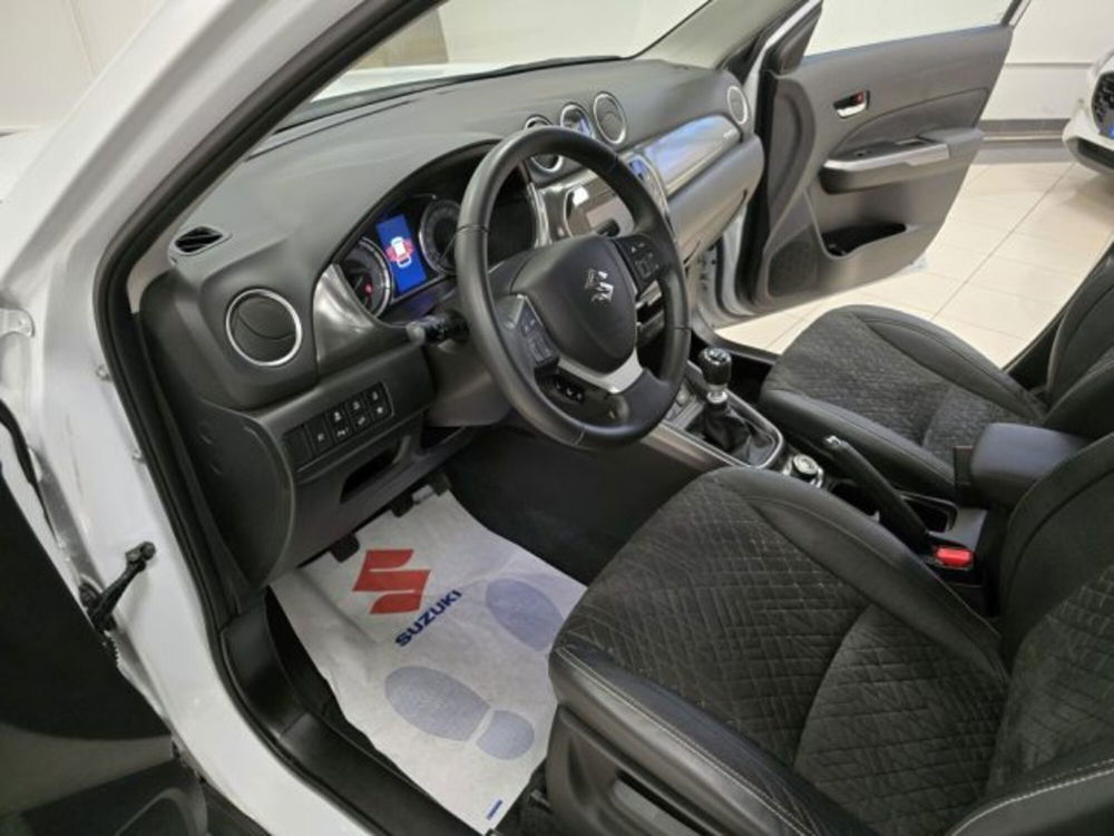 Suzuki Vitara usata a Reggio Emilia (10)