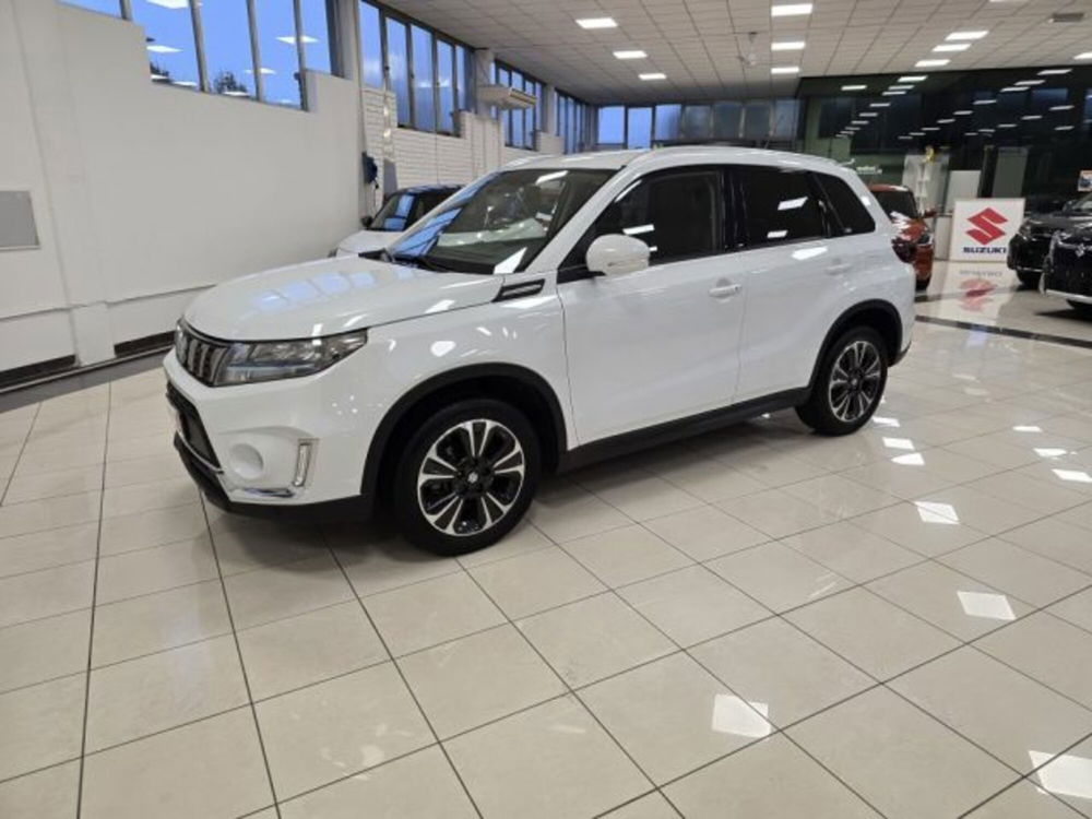 Suzuki Vitara usata a Reggio Emilia (2)