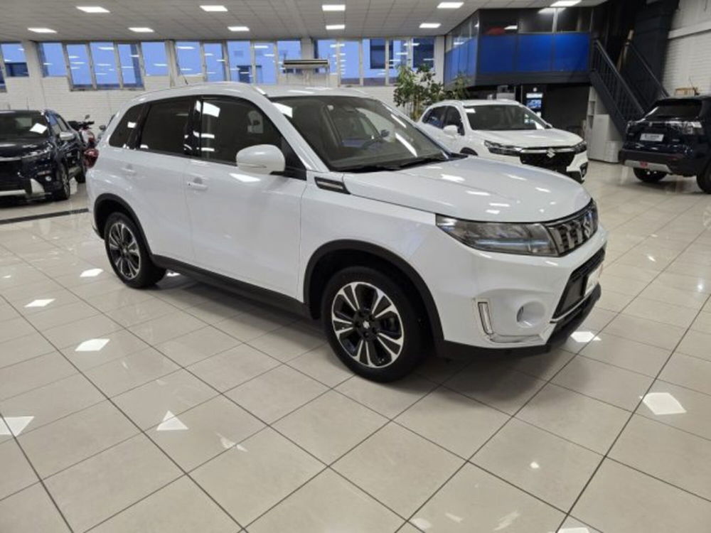 Suzuki Vitara usata a Reggio Emilia (8)