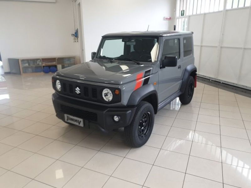 Suzuki Jimny 1.5 5MT Top del 2023 usata a Reggio nell&#039;Emilia