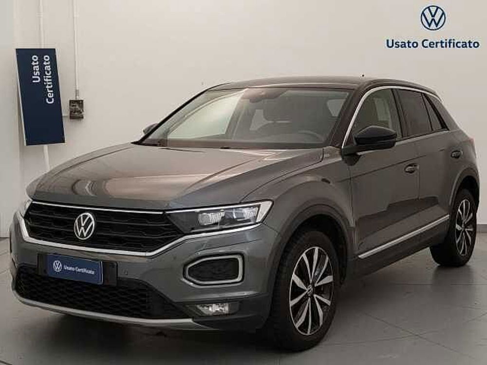 Volkswagen T-Roc usata a Varese