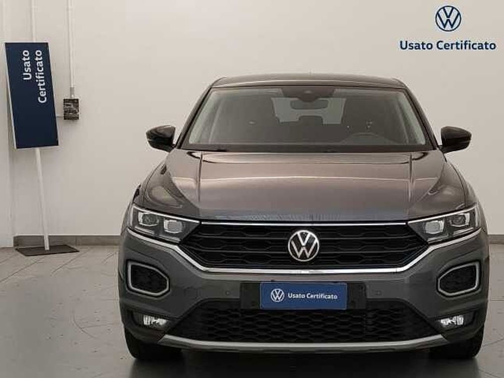 Volkswagen T-Roc usata a Varese (2)