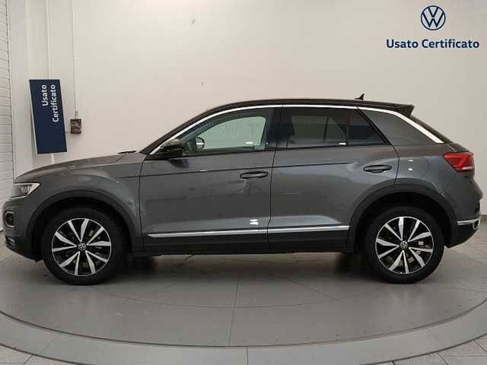 Volkswagen T-Roc usata a Varese (3)