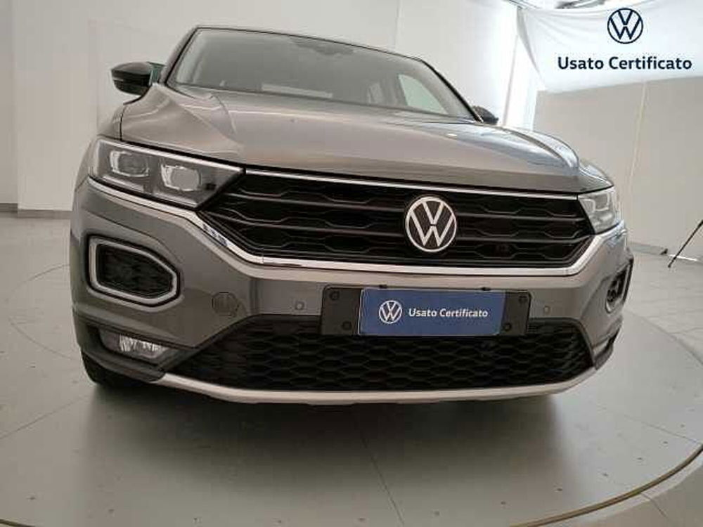 Volkswagen T-Roc usata a Varese (6)