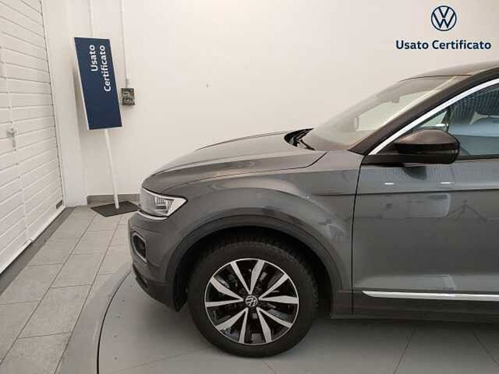 Volkswagen T-Roc usata a Varese (7)