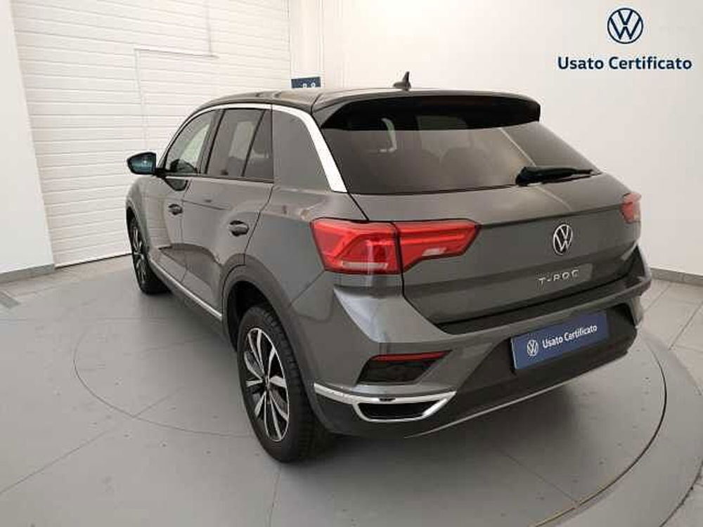 Volkswagen T-Roc usata a Varese (8)