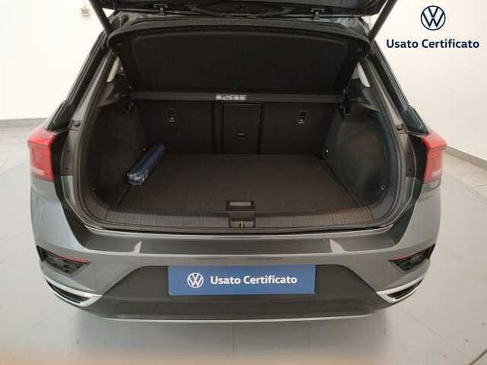 Volkswagen T-Roc usata a Varese (9)