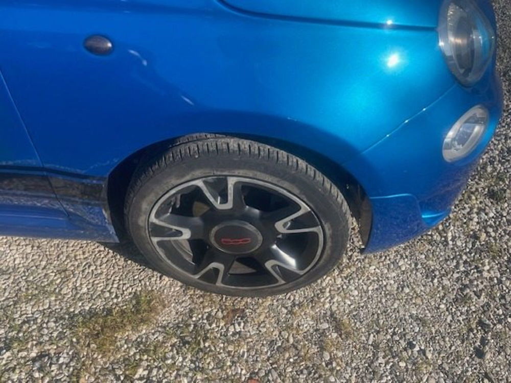 Fiat 500 usata a Prato (4)