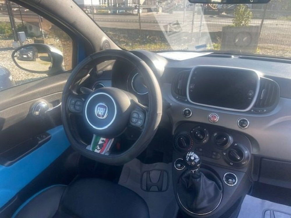 Fiat 500 usata a Prato (9)