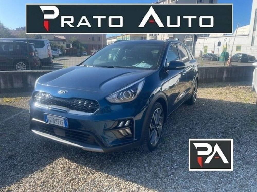 Kia Niro usata a Prato