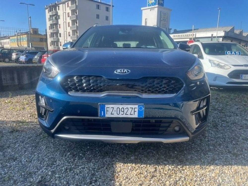 Kia Niro usata a Prato (2)