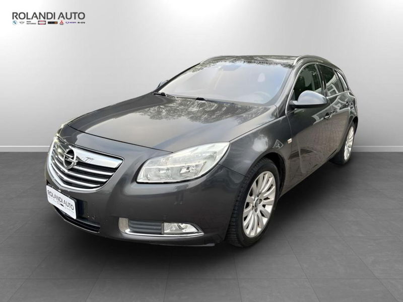 Opel Insignia Station Wagon CDTI 160CV Sports Cosmo  del 2010 usata a Casale Monferrato